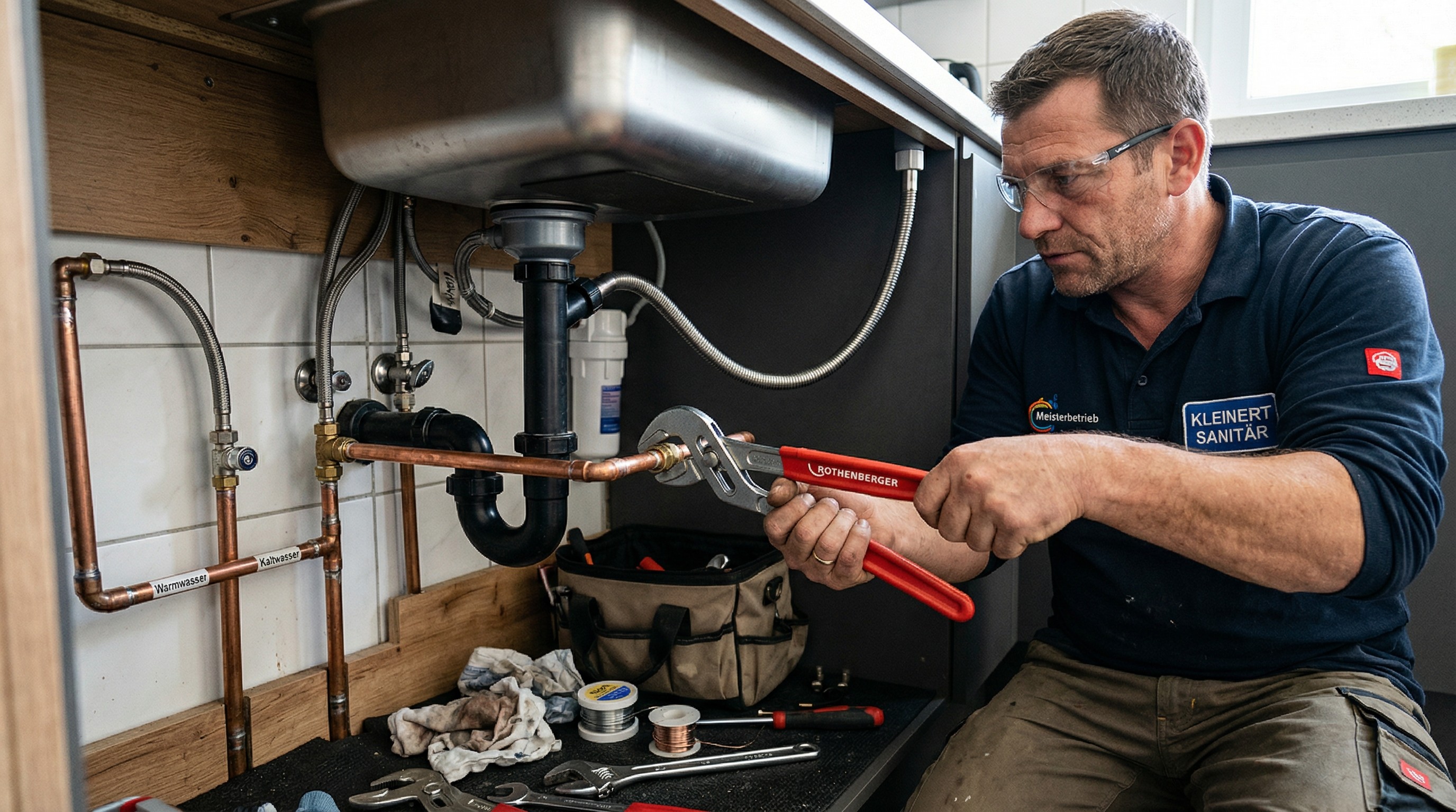 Edgar Schröter – Sanitärinstallateur Grabow